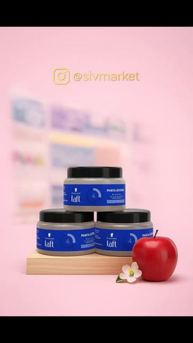 واکس مو pastaextreme