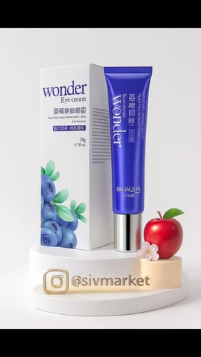 کرم چشم BIOAQUA Wonder