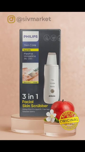 اسکرابر صورت فیلیپس مدل PH 3