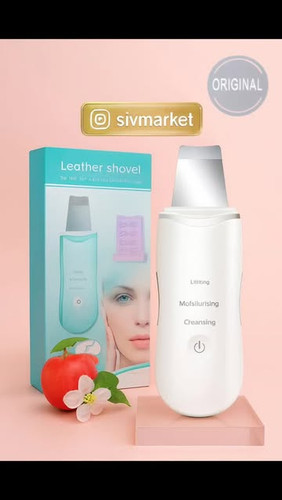 دستگاه اولتراسونیک پاکسازی پوست مدل MOISTURIZING CLEAN