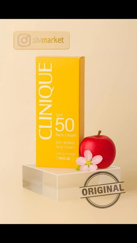 کرم ضدآفتاب Clinique