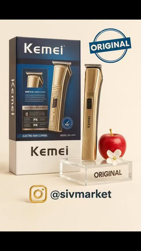 ماشین اصلاح شارژی Kemei KM5071،