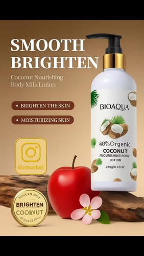 لوسیون بدن بایوآکوا