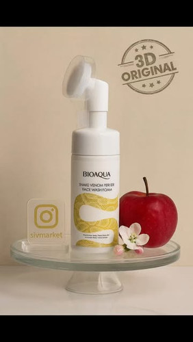 فوم براشدار سم مار بیوآکوا